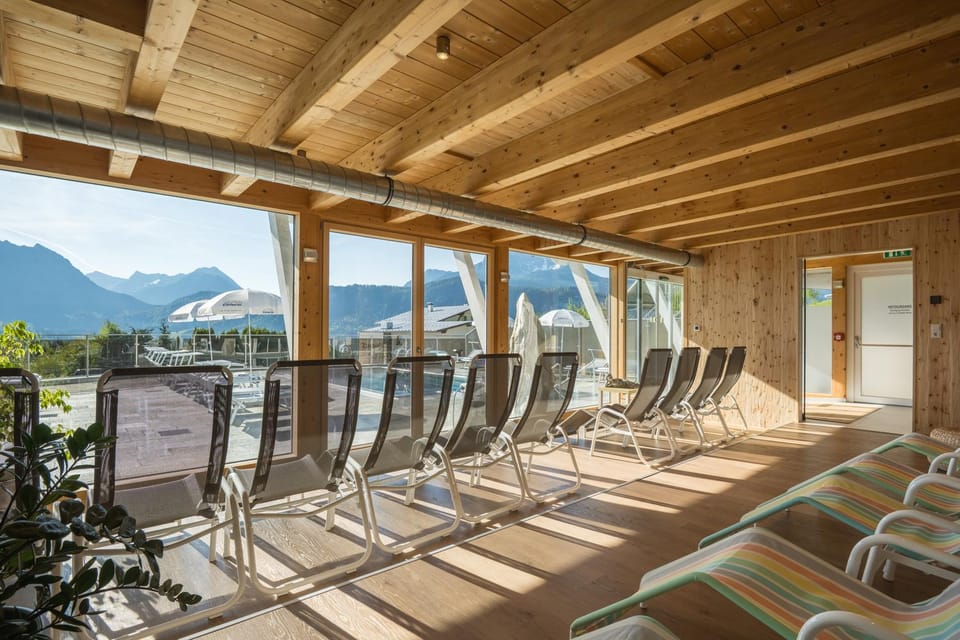 Hotel Talhof Garni&more in Wangle bei Reutte Hotel in Tyrol