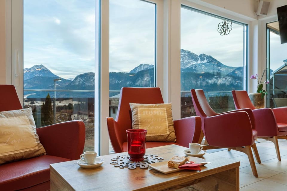 Hotel Talhof Garni&more in Wangle bei Reutte Hotel in Tyrol