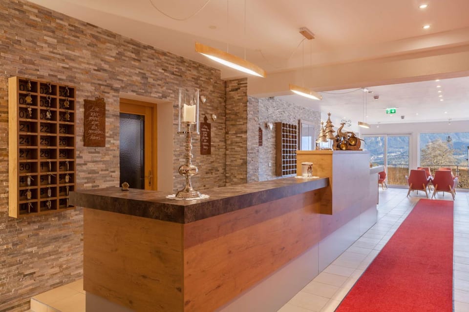 Hotel Talhof Garni&more in Wangle bei Reutte Hotel in Tyrol