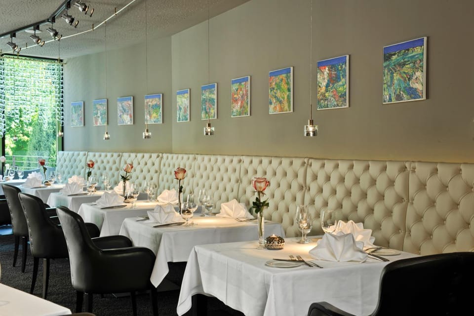 Hotel Warmbaderhof Hotel in Villach
