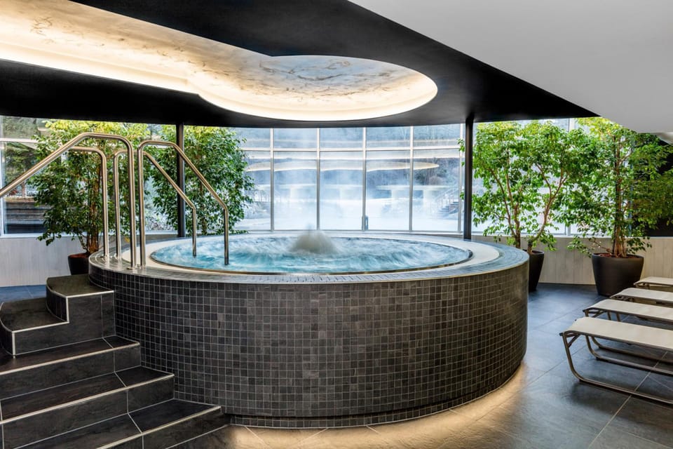 Hotel Warmbaderhof Hotel in Villach