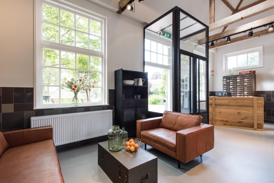 Boutique Hotel d'Oude Morsch Hotel in Leiden