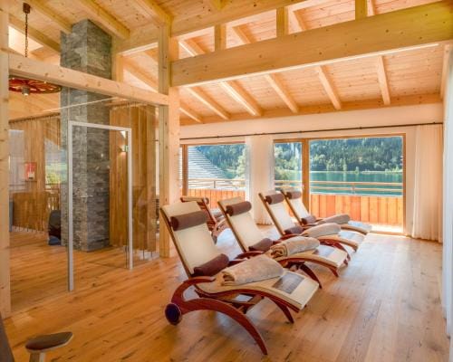 Ferienhof Neusacher Moser Resort in Carinthia, Austria