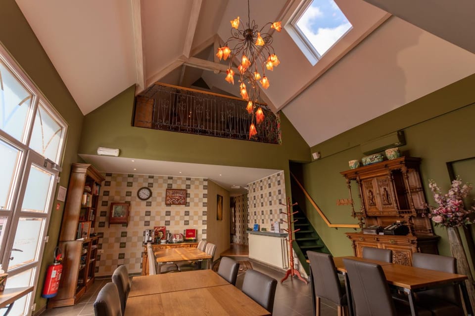 Apollonia Hotel in Flanders