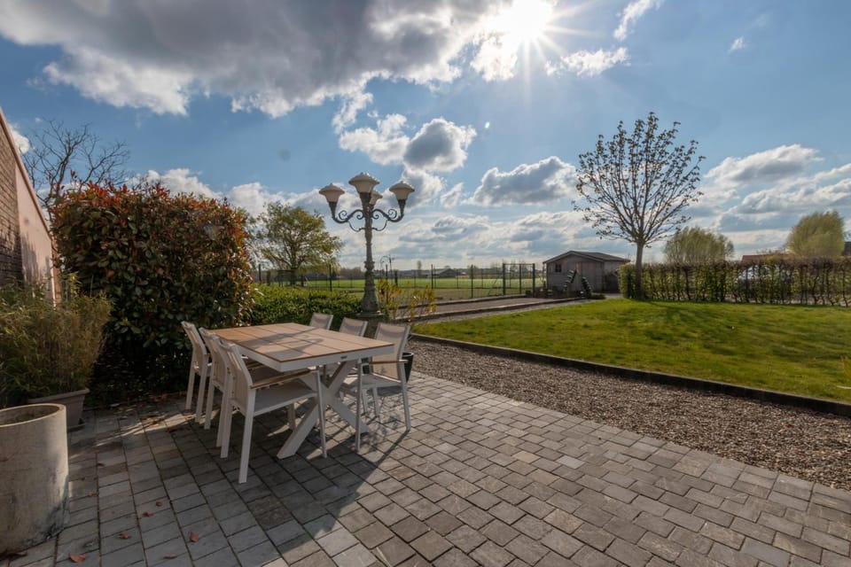 Apollonia Hotel in Flanders