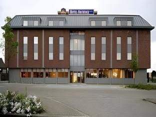 Hotel Orchidee Hotel in Flanders