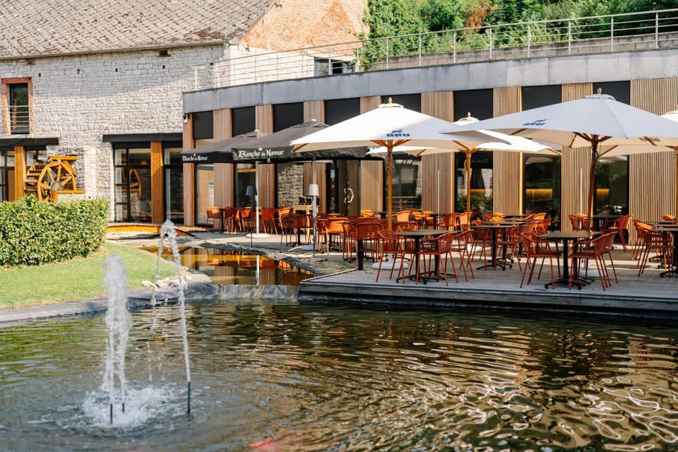 Hotel Les Jardins De La Molignee Hotel in Wallonia, Belgium