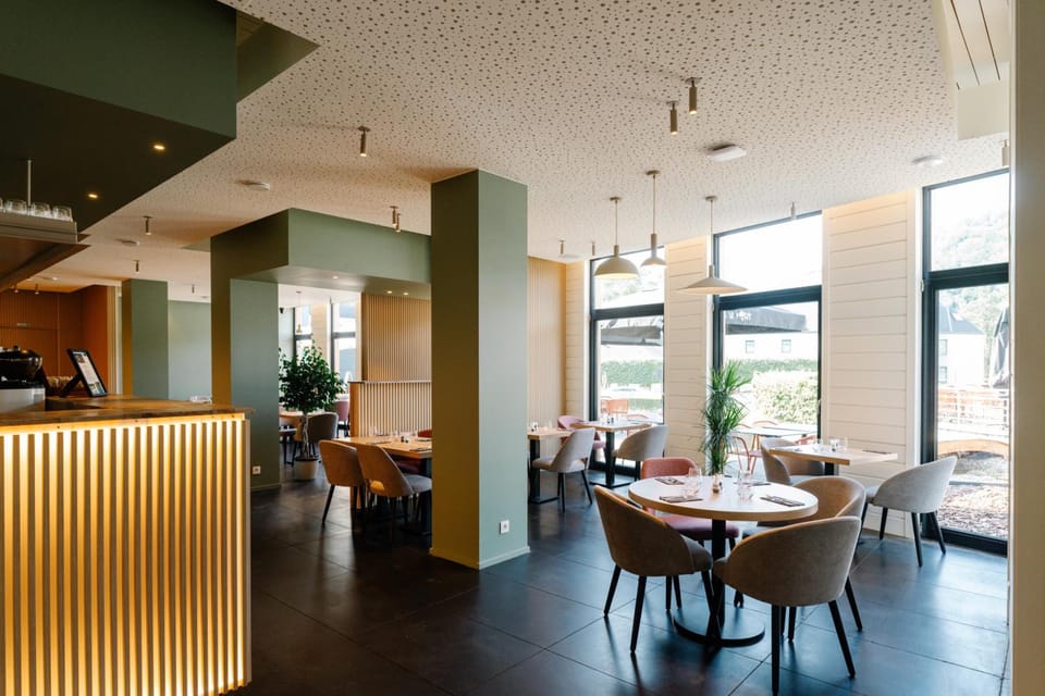Hotel Les Jardins De La Molignee Hotel in Wallonia, Belgium