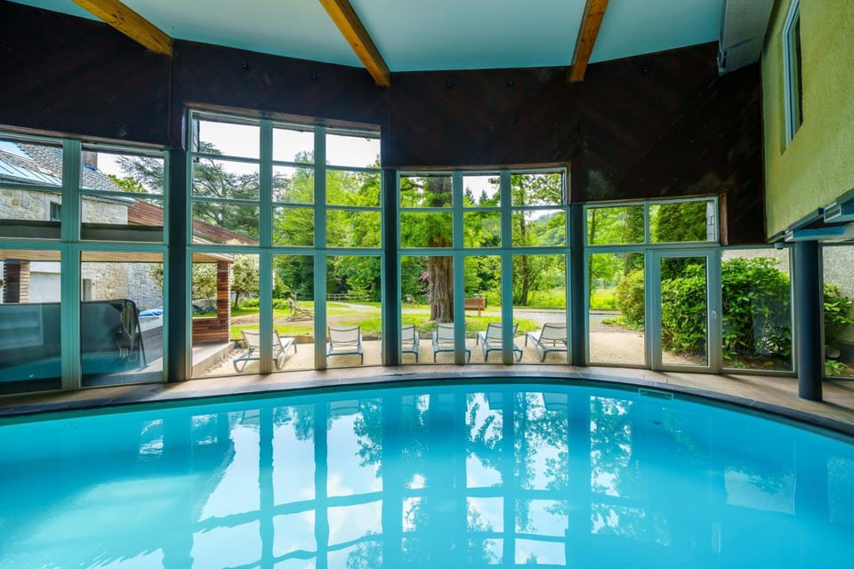 Hotel Les Jardins De La Molignee Hotel in Wallonia, Belgium