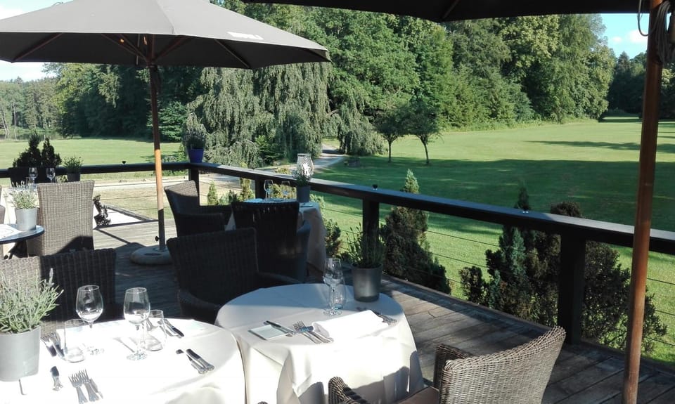 Chateau d'Hassonville Hotel in Wallonia, Belgium