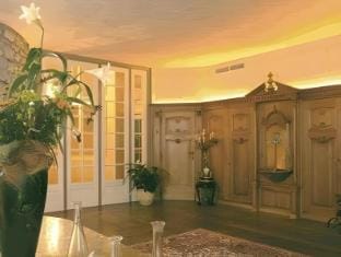 Chateau d'Hassonville Hotel in Wallonia, Belgium