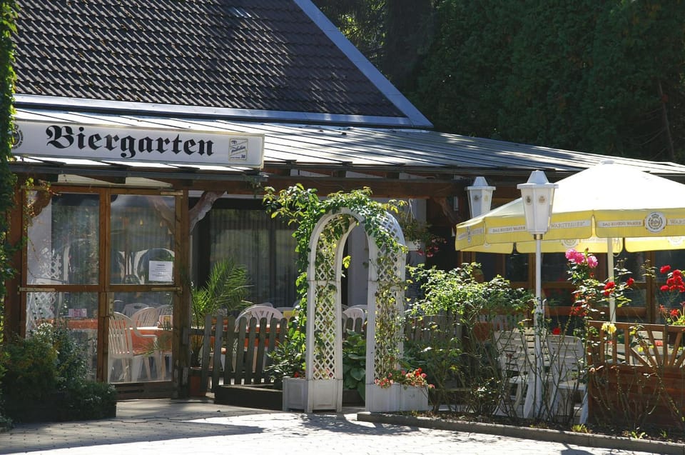 Hotel Restaurant Bieberstuben Hotel in Hesse