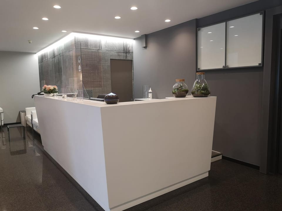 Hotel Daunia Hotel in Modena