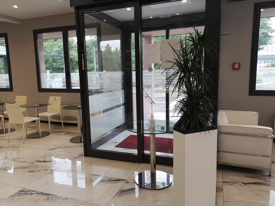 Hotel Daunia Hotel in Modena