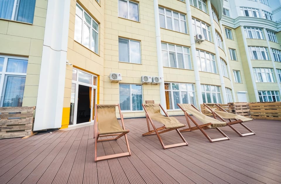 Beehive Hotel Hotel in Odessa
