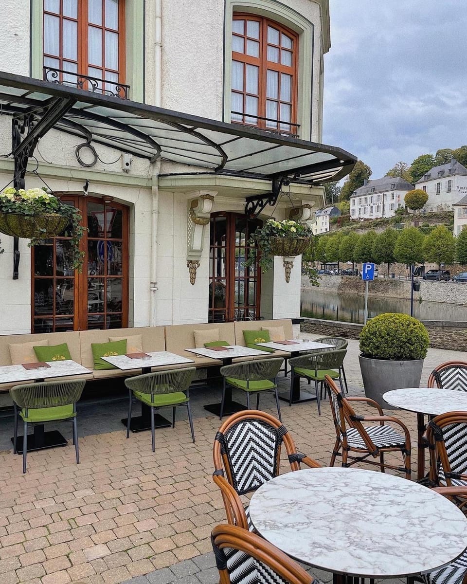 Hotel de la Poste - Relais de Napoleon III Hotel in Wallonia, Belgium