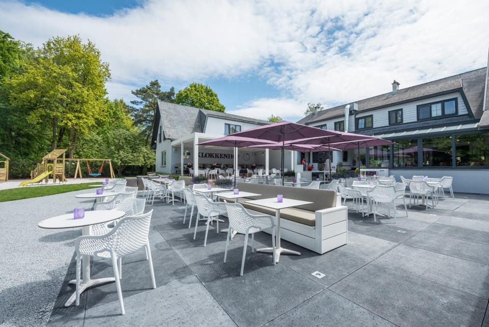 Charmehotel Klokkenhof Hotel in North Brabant (province)