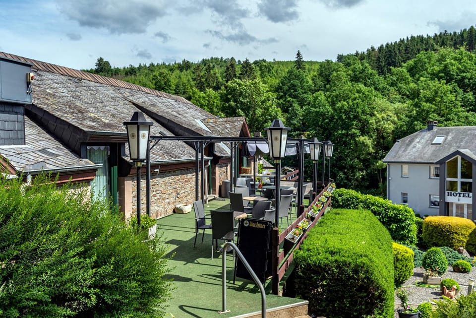 Hotel Ulftaler Schenke Hotel in Wallonia, Belgium
