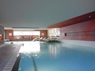 Hotel Butgenbacher Hof Hotel in Wallonia, Belgium