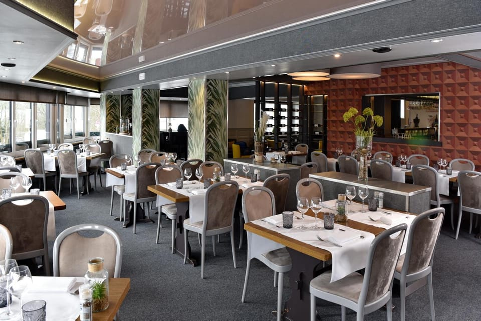 Hotel du Lac Hotel in Wallonia, Belgium
