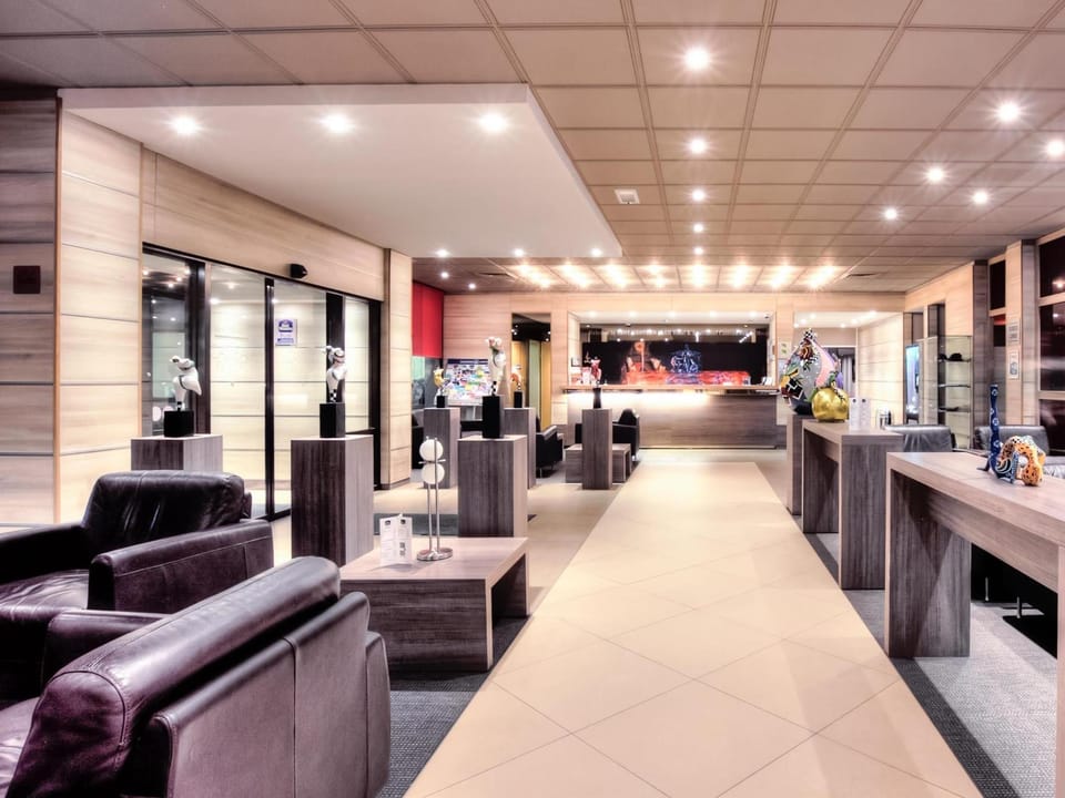 Hotel & Aparthotel Casteau Resort Mons Soignies Hotel in Hauts-de-France
