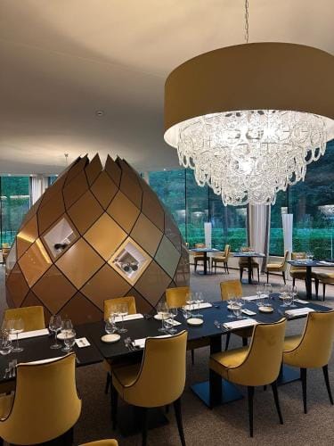 Le Chateau Des Thermes Hotel in Liège