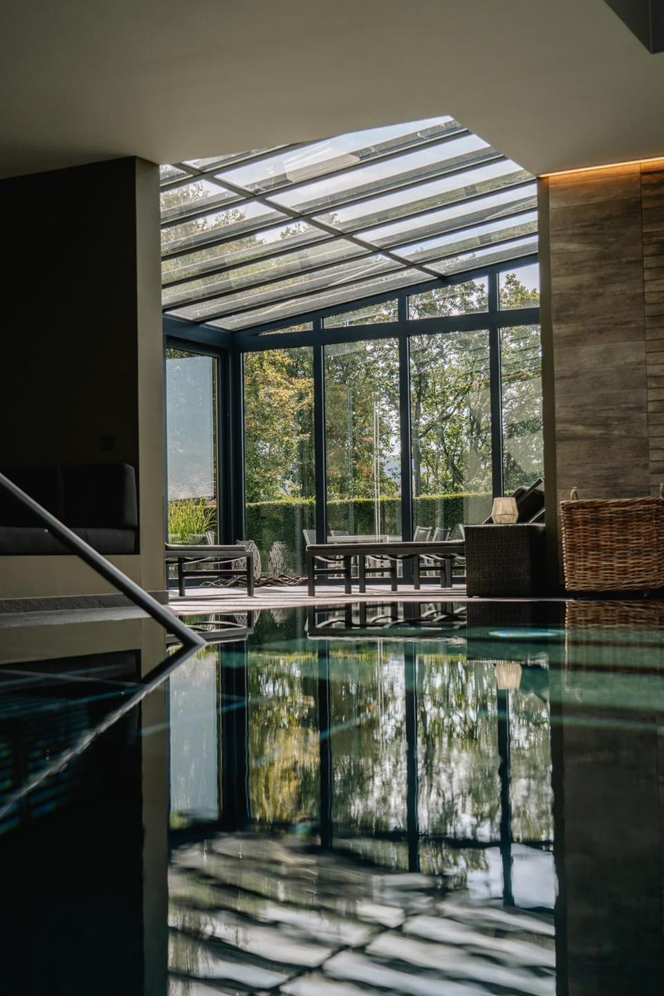 Manoir de Lebioles Hotel in Wallonia, Belgium