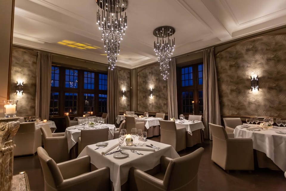 Manoir de Lebioles Hotel in Wallonia, Belgium