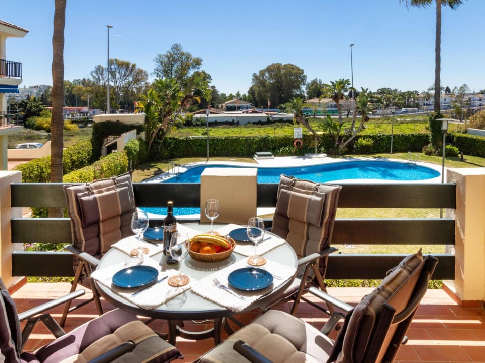 Apartment Lorcrimar by Interhome Hotel in Marbella