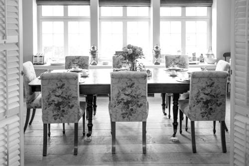Romantik B&B Zonnehuis Hotel in De Haan