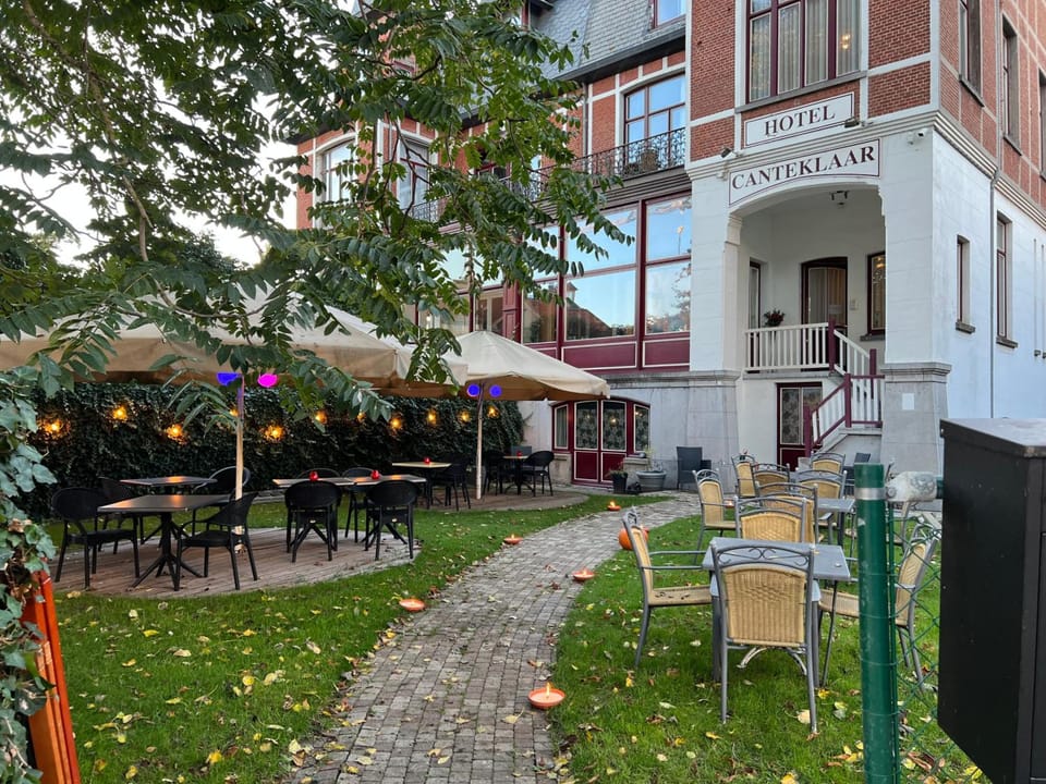 Hotel Canteklaar Hotel in De Haan