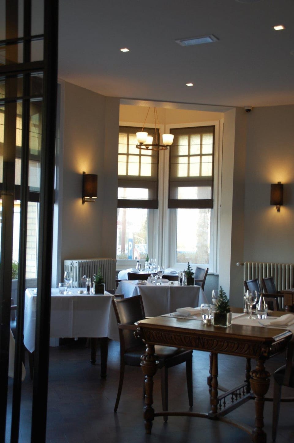 Grand Hotel Belle Vue Hotel in De Haan