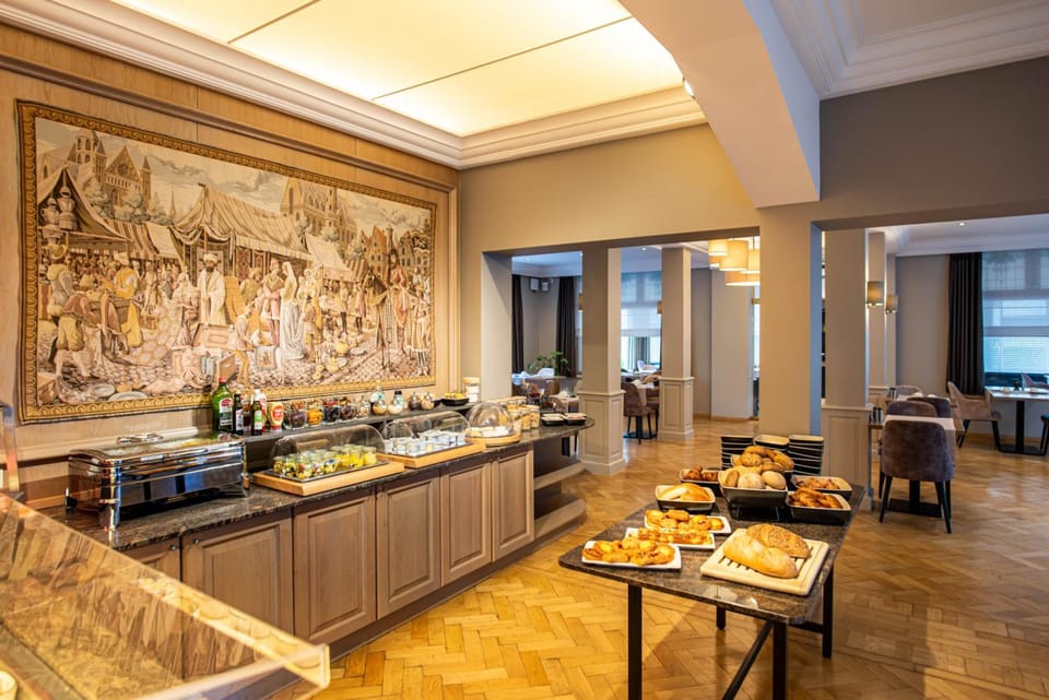 Ambassador Hotel Hotel in De Panne