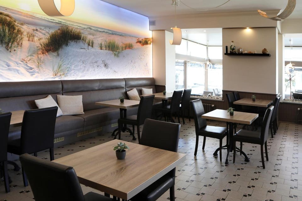 Hotel Cecil Hotel in De Panne