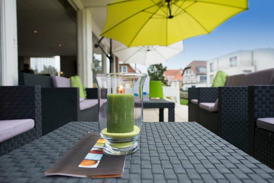 Hotel Maxim Hotel in De Panne