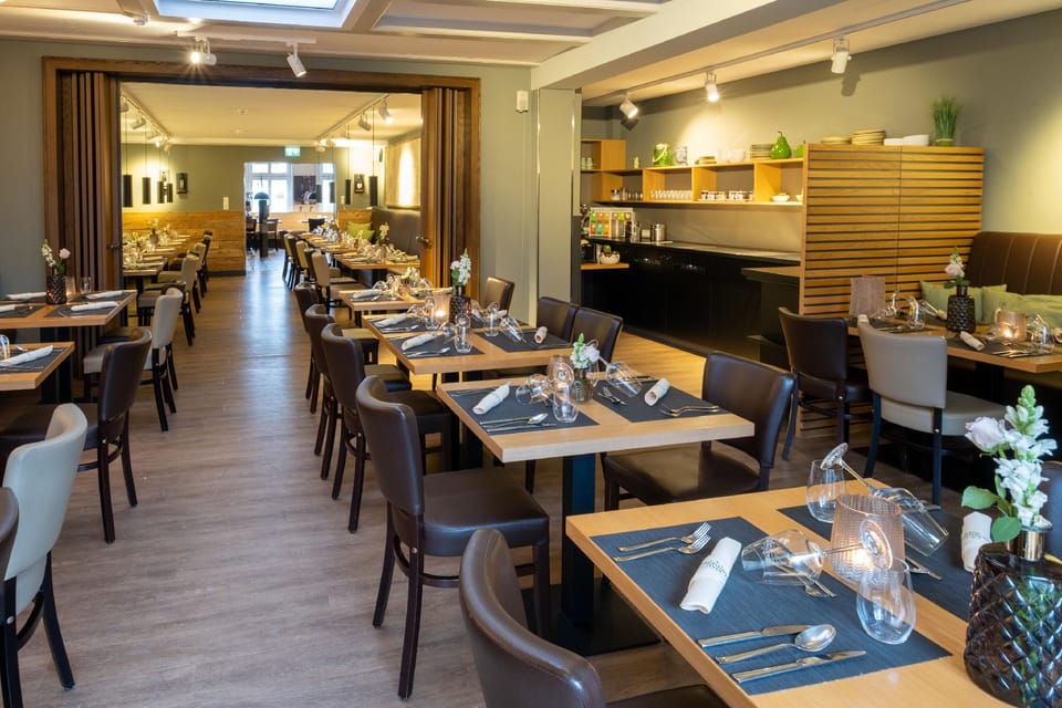 Stadthotel Jever Hotel in Friesland