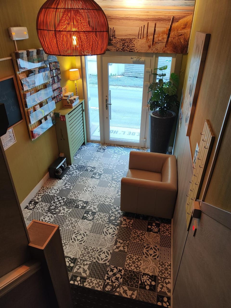 Hotel Sfinx Hotel in De Panne