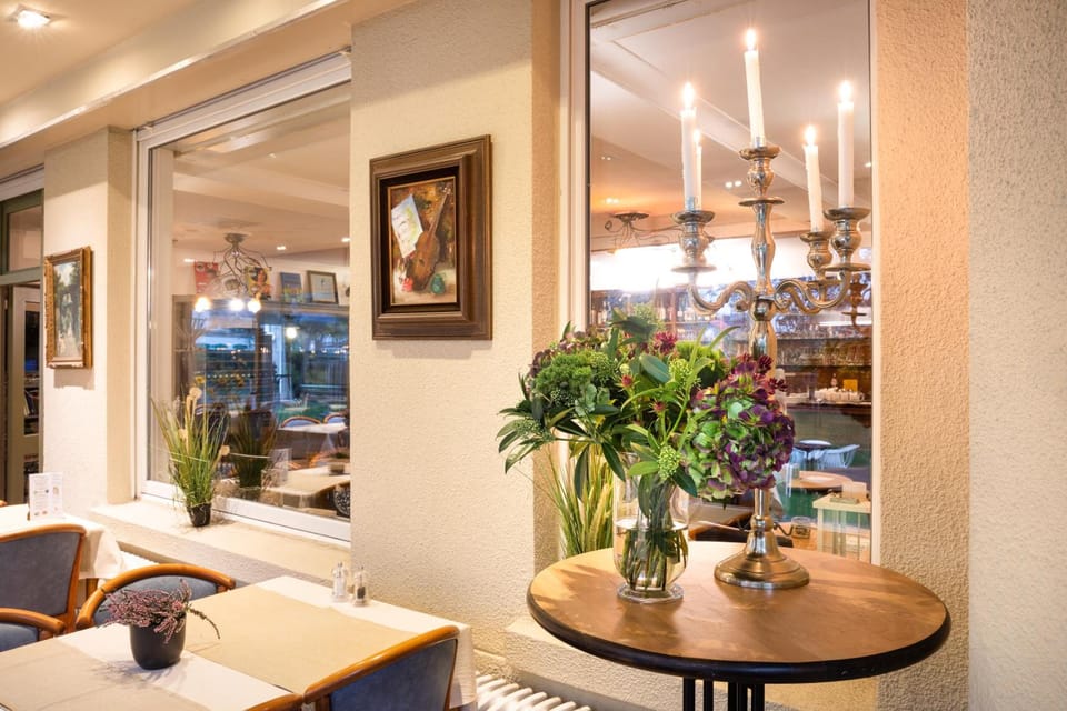 Parkhotel Hotel in De Panne
