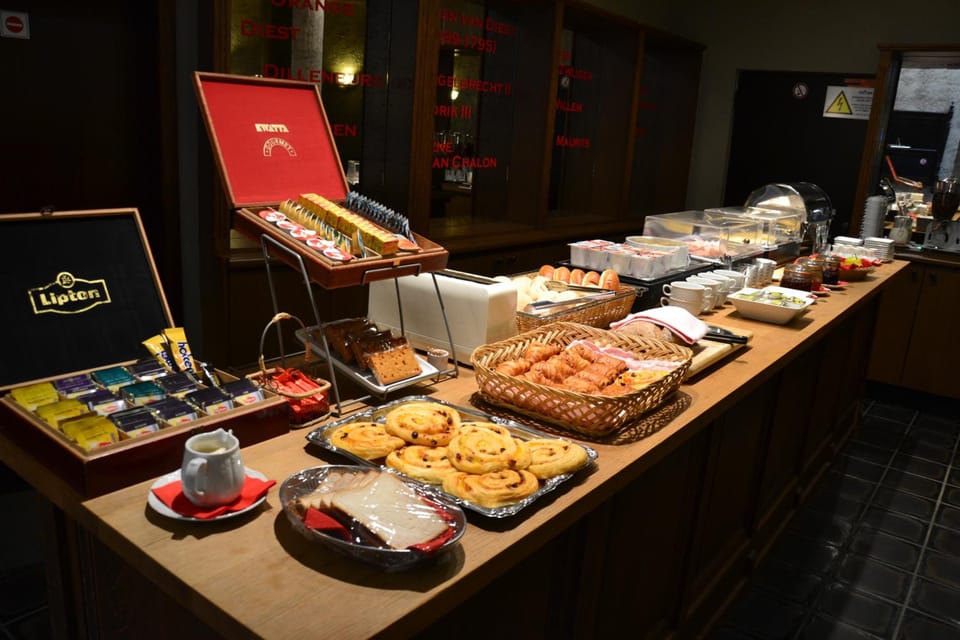 Hotel De Franse Kroon Hotel in Flanders