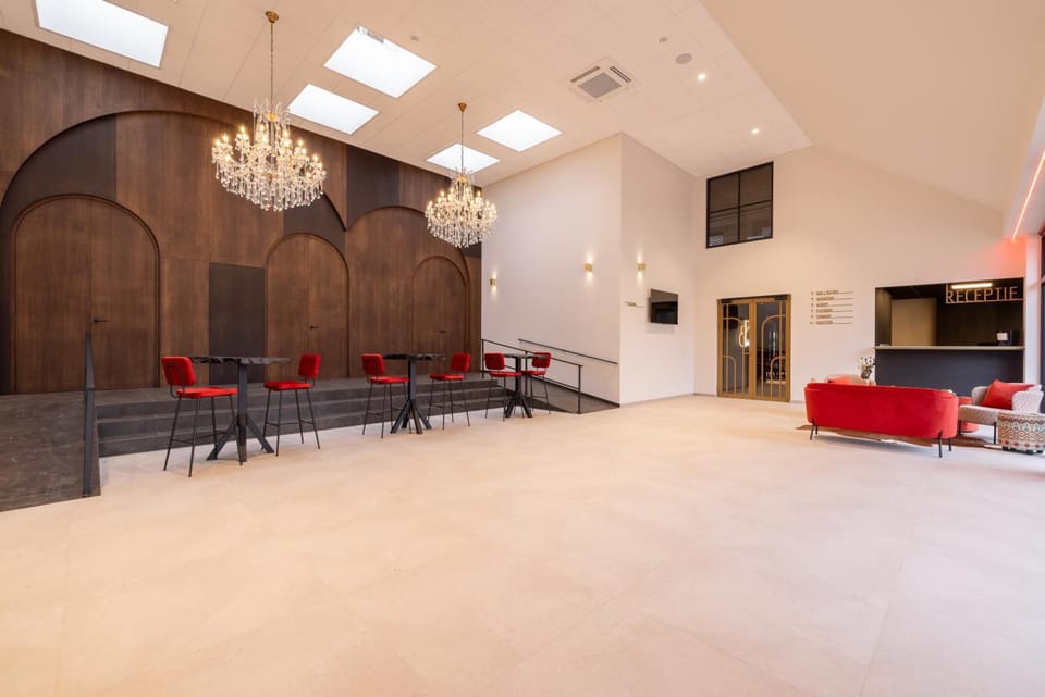 Bremberg Hotel Hotel in Flanders