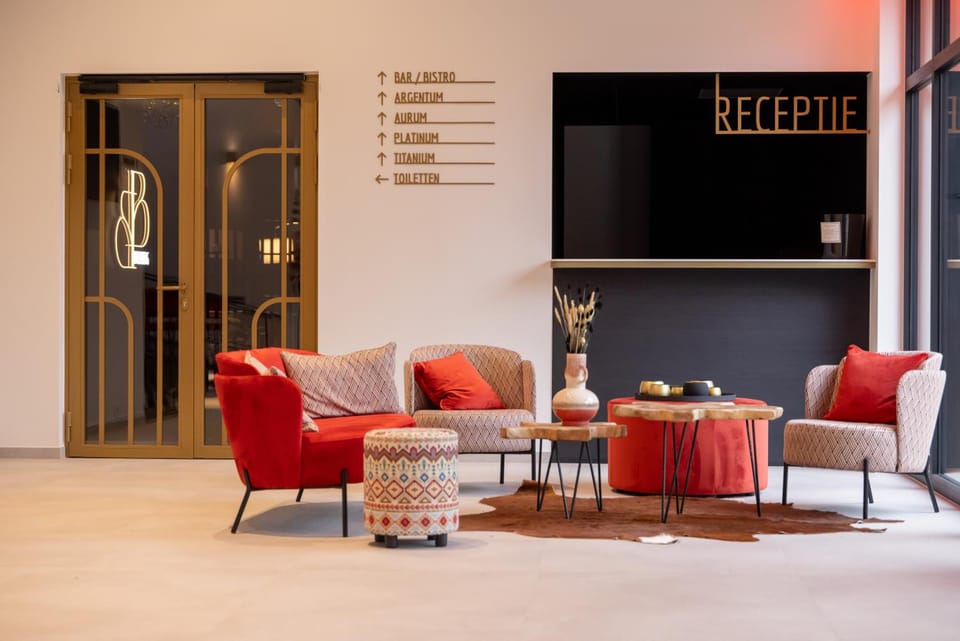 Bremberg Hotel Hotel in Flanders