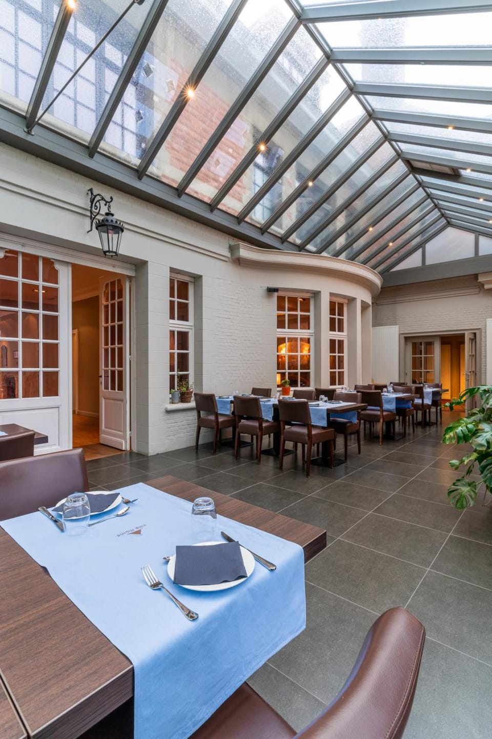 Hotel Villa Monte Hotel in Flanders
