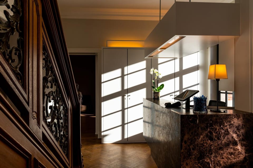 Hotel Villa Monte Hotel in Flanders