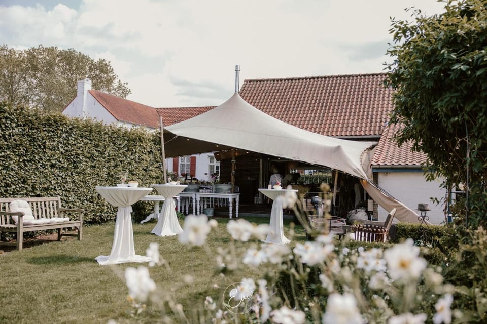 B&B Hullebrug Hotel in Flanders