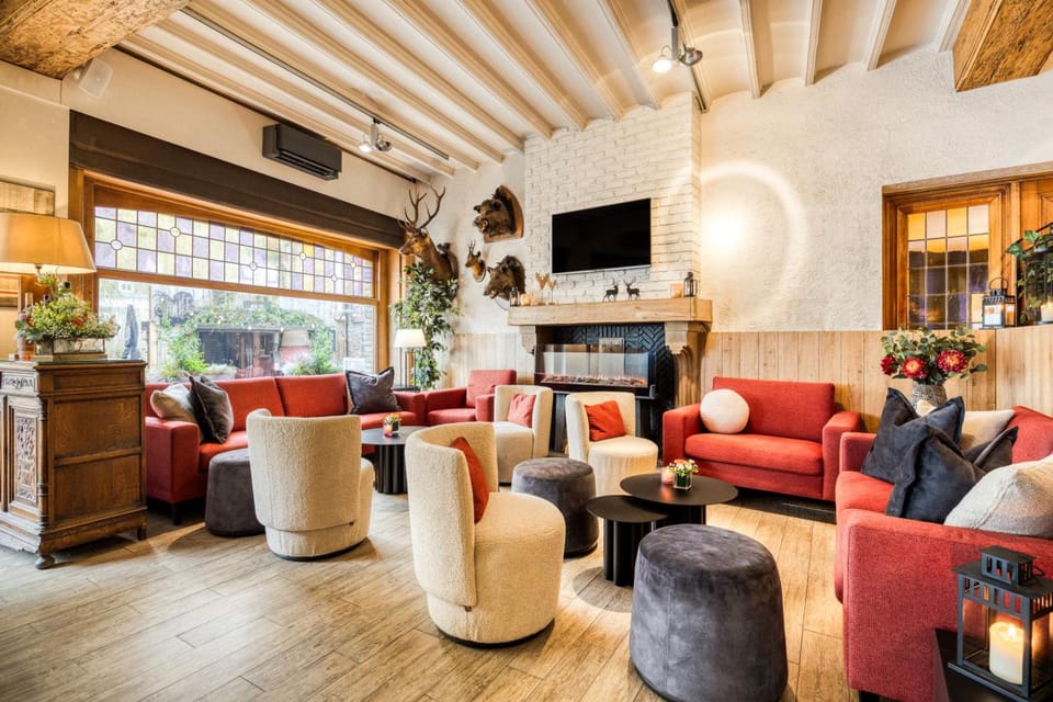 Hotel du Commerce Hotel in Luxembourg