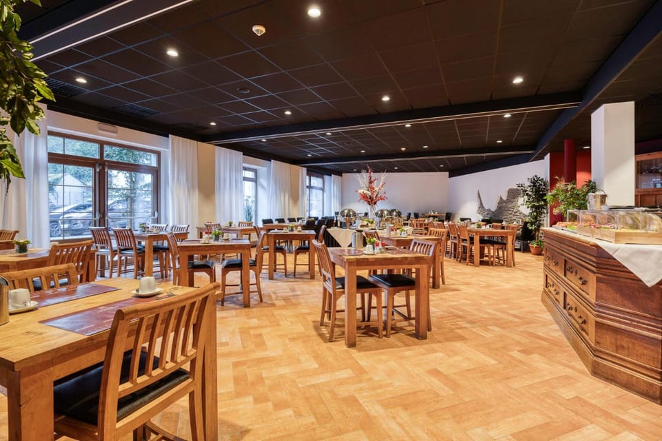 Hotel du Commerce Hotel in Luxembourg