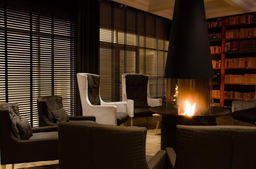 Vayamundo Houffalize Resort in Luxembourg
