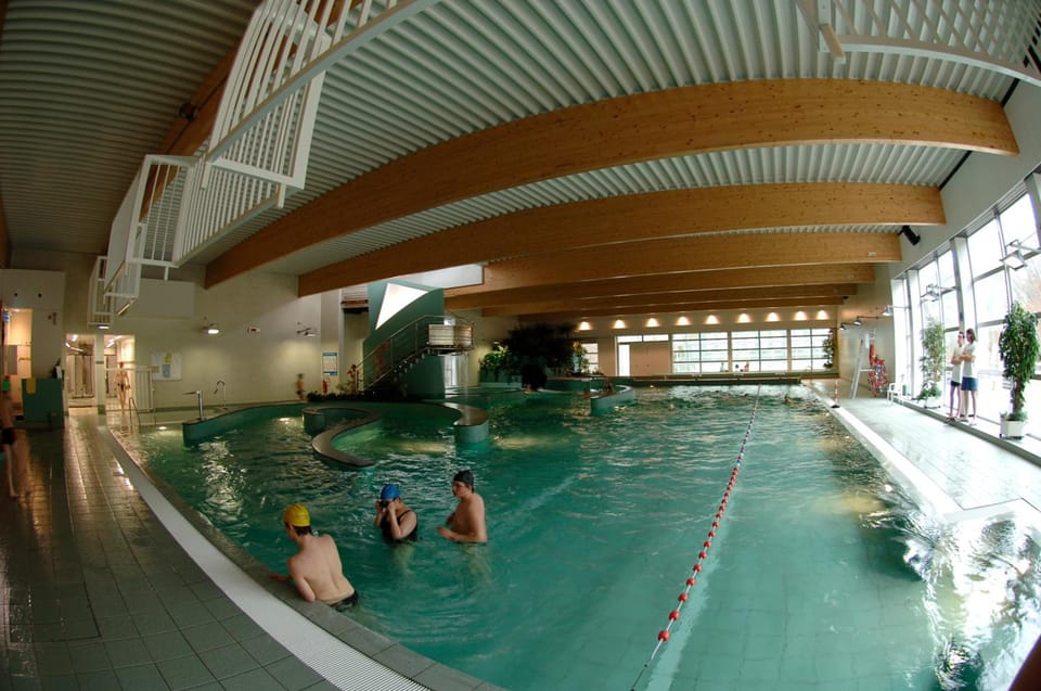 Vayamundo Houffalize Resort in Luxembourg