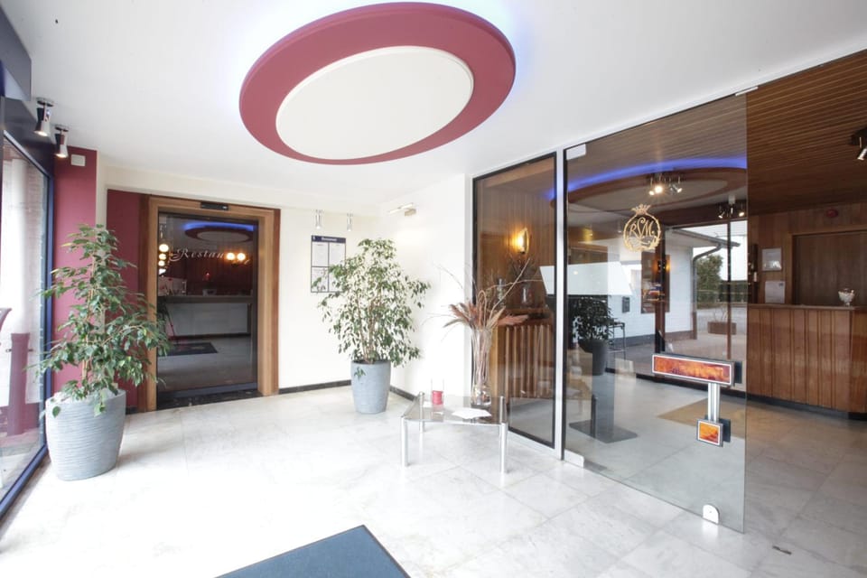Le Relais Du Marquis Hotel in Wallonia, Belgium