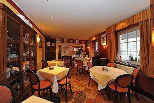 Hostellerie Au Vieux Hetre Hotel in Wallonia, Belgium
